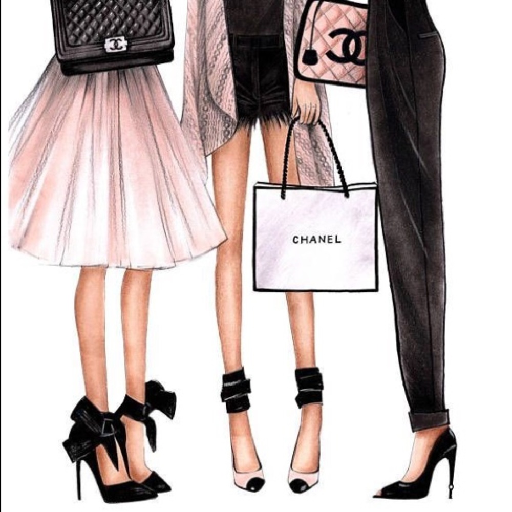 Meet your Posher, Victoria